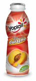 YOGURTH BEBER DURAZNO 242GR.YPT