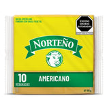 QUESO AMERICANO 173GR NORTENO