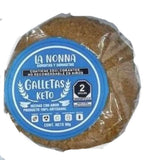 GALLETAS KETO C/3.LA NONNA