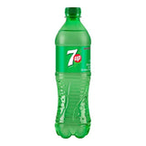 SEVEN UP 600ML.N.R.