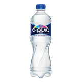 AGUA E PURA 600ML.