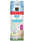 RICE DRINK 946ML.ORGANIC NATURE´S HEART