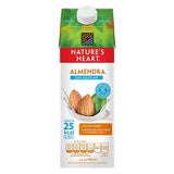 LECHE ALMENDRA S/A 946ML NATURE´S HEART