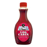 JARABE MAPLE LOG CABIN 469GR.