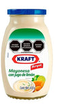 MAYONESA C/LIMON 650GR KRAFT ROYAL