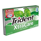 TRIDENT XTRACARE YERBABUENA 10S 13.6GR