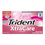 TRIDENT XTRACARE COOL BUBBLE 10S 13.6G.