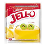 GELATINA JELLO PINA 25GR.