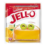 GELATINA JELLO MANGO 25GR