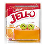 GELATINA JELLO NARANJA 25GR