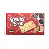 KRAKER BRAN SALVADO 252GR.NABISCO