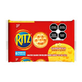 RITZ SANDWICH QUESO 180GR