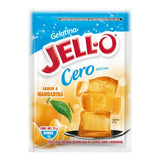 GELATINA JELLO LIGHT MANDARINA 25GR.