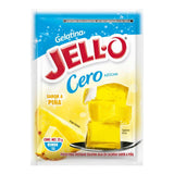 GELATINA JELLO LIGHT PINA 25GR.