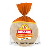 TORTILLA MISION MAIZ 750GR.