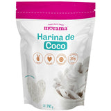 HARINA DE COCO 340GR..MORAMA
