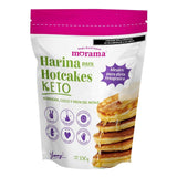 HARINA HOTCAKES KETO 350GR MORAMA