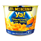 MACARRON C/QUESO 63GR LA MODERNA