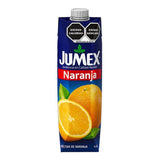 JUMEX TETRA NARANJA 960 ML.