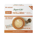 STEVIA SUPER LIFE FRUTA DEL MONJE C/80