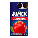 JUMEX MINIBRIK 125 ML MANZANA
