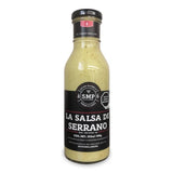 SALSA LA DE SERRANO 355GR SMP