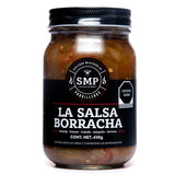 SALSA LA BORRACHA 355GR SMP