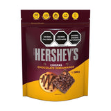 HERSHEY CHISPAS SEMIAMARGO 300GR.