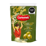 ACEITUNA RELL.PIMIENTO 180GR CARBONELL