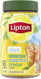 LIPTON LEMON DECAF 85GR.