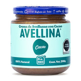 AVELLINA C/COCOA 200GR.
