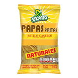 PAPA FRITA CASERO 170GR.ENCANTO