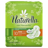 NATURELLA F.MODERADO C/A C/10