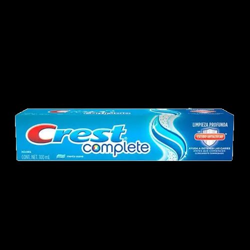 CREST COMPLETE 100ML. – Super Mode SA de CV