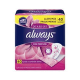 ALWAYS C/PERFUME C/40