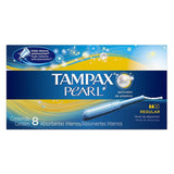 TAMPAX REARL REGULAR C/8