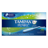 TAMPAX PEARL SUPER C/8.