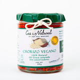 CHORIZO VEGANO 250GRS. CASA NATURAL