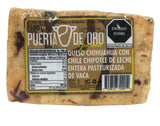 QUESO CHIHUA CHIPOTLE 500G PUERTA D ORO