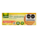 GALLETA DIGESTIVA S/ AZUCAR 400G GULLON