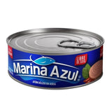 ATUN AGUA 120GR MARINA AZUL L/SOYA LATA