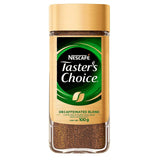 NESCAFE TASTER CHOICE DECAF 100GR.