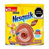 NESQUIK CHOCOLATE 400GR.LATA