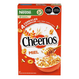 CHEERIOS MIEL 480GR NESTLE