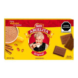 CHOCOLATE ABUELITA BARRA 180GR.