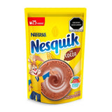 NESQUIK CHOCOLATE 357GR.BOLSA