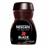 NESCAFE CLASICO BLACK ROAST 40 GR