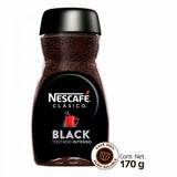 NESCAFE CLASICO BLACK ROAST 170 GR