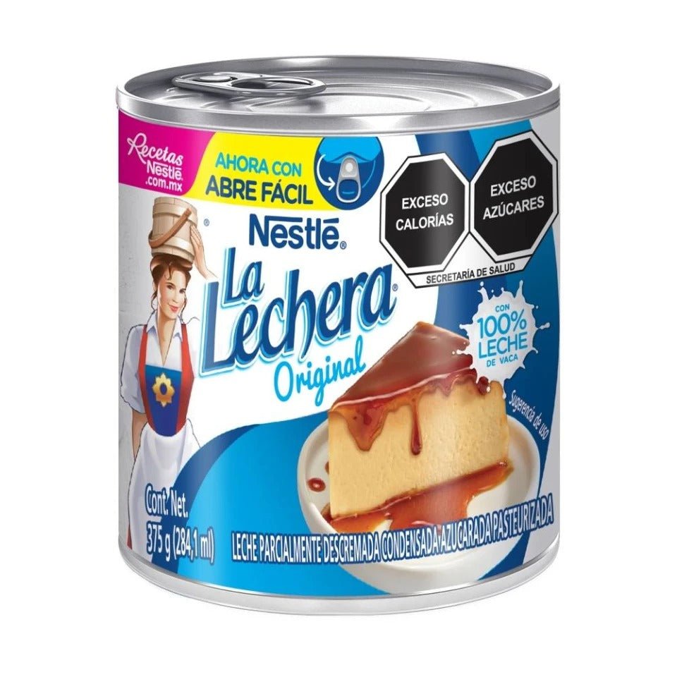 Nestlé, de la mano de La lechera lanzó su nueva espuma de leche
