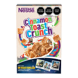 CINNAMON TOAST CRUNCH 340GR